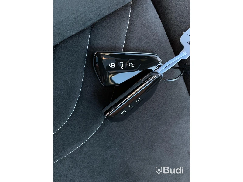 Personbil Volkswagen ID4 Pro Performance 204hk - 2021