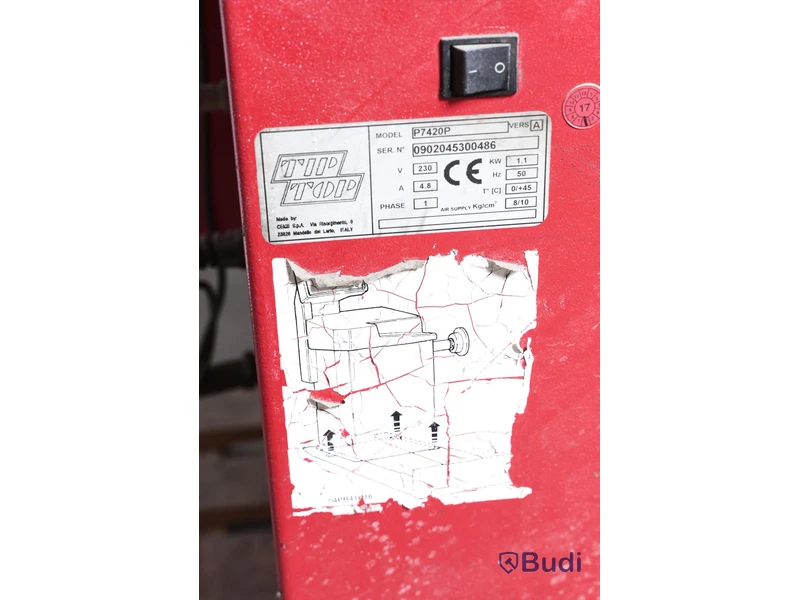 Hjulbalanserare - Probalance 7420 TIP TOP