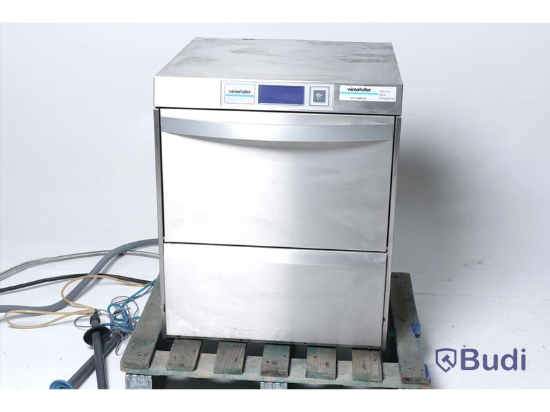 Backdiskmaskin - Winterhalter UC-M (Ca Mått: B60 x D60 xH70 cm)