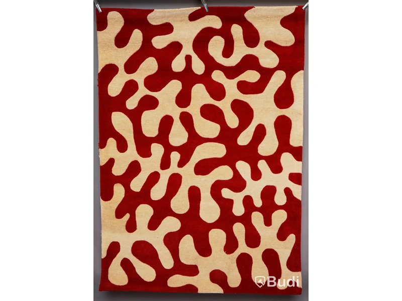 Axeco Matta, Handtuftad, 140 x 200 cm