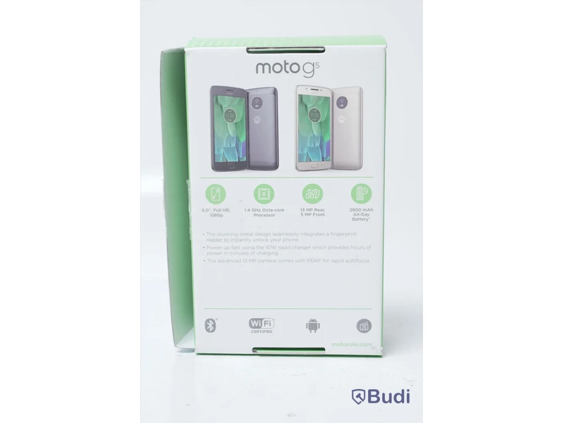 Motorola g5 16GB