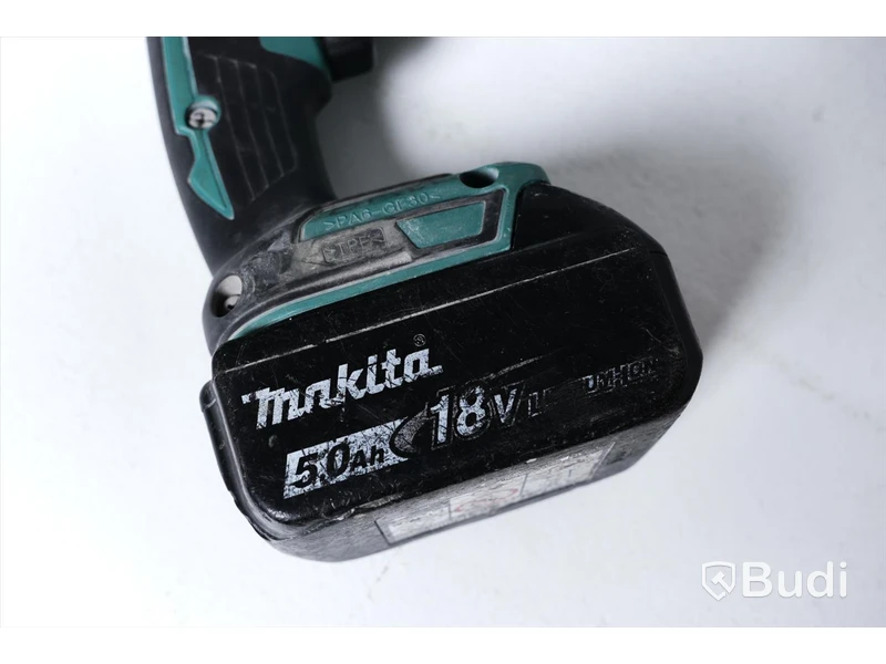 Borrhammare, Makita DHR165 med 2st batteri (1st 5.0ah, 1st 3.0ah), 5st borrbits medföljer.