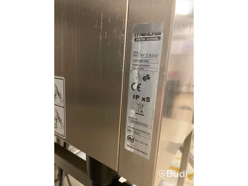 Metos Rational ugn MSCC101