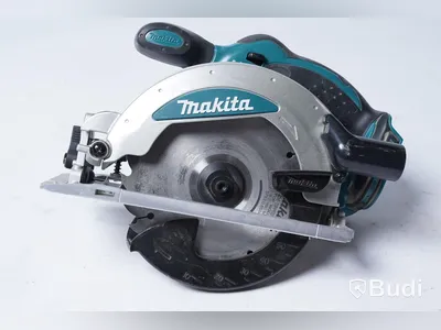 Cirkelsåg - Makita DSS610 utan batteri