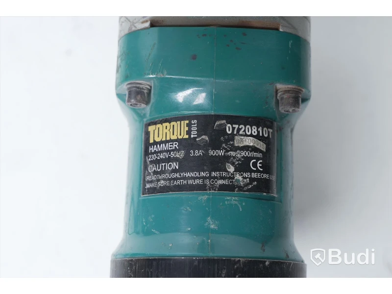 Borrhammare - Torque Tools Hammer 0720810T