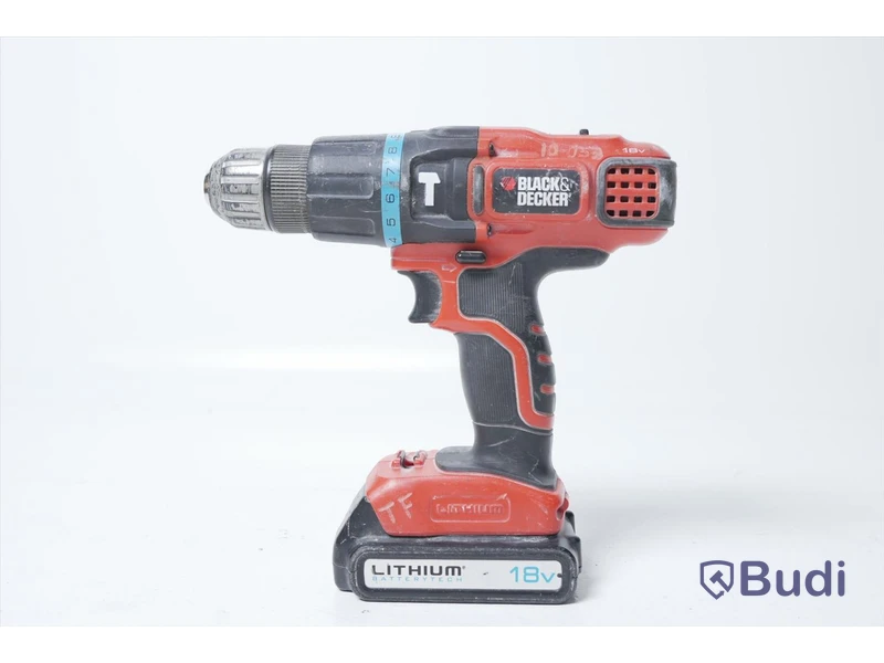 Slagborrmaskin - Black & Decker EGBL 188 H1