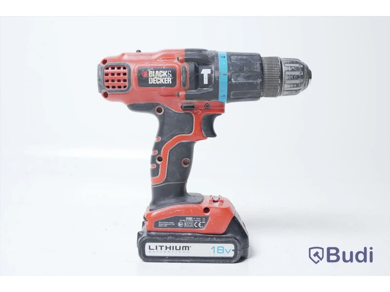 Slagborrmaskin - Black & Decker EGBL 188 H1