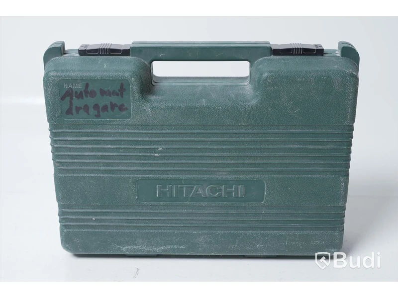 Skruvautomat - Hitachi W 4YD