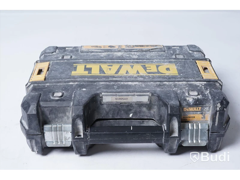 Borrmaskin - Dewalt DCD791P2