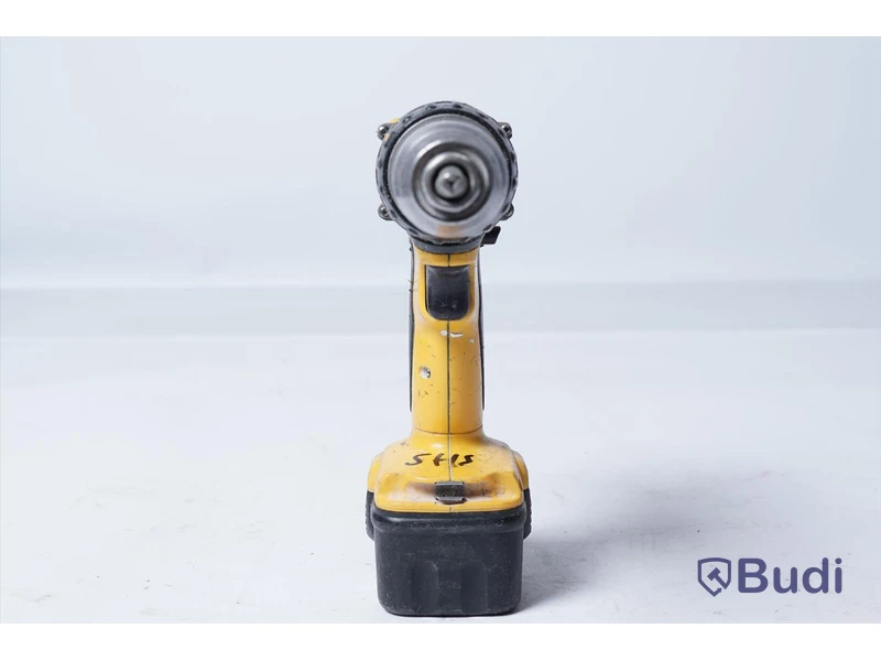 Borrmaskin - Dewalt DCD780M2