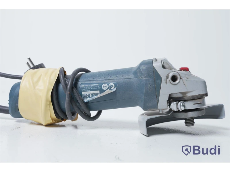 Vinkelslip - Bosch GWS 7-125