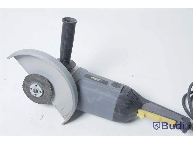 Vinkelslip - Meec Tools Angle Grinder 010-338