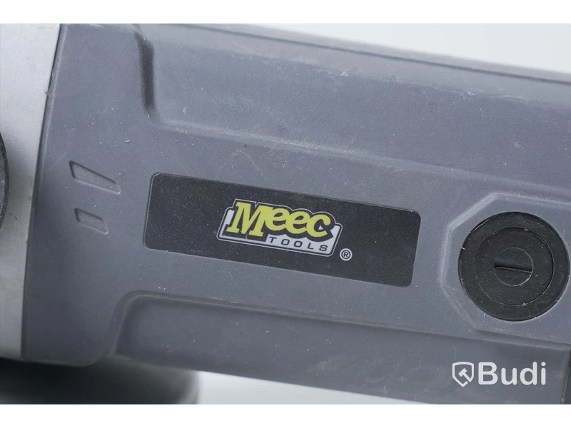 Vinkelslip - Meec Tools Angle Grinder 010-338