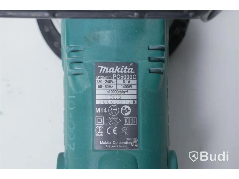 Betongslip - Makita PC5000C