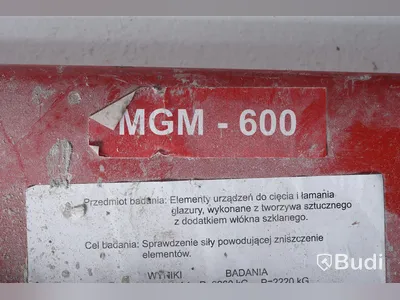 Kakelskärare - Walmer MGM-600