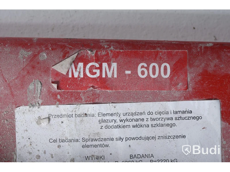 Kakelskärare - Walmer MGM-600