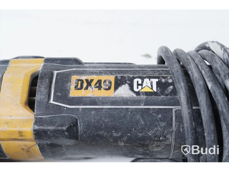 Multiverktyg - CAT DX49