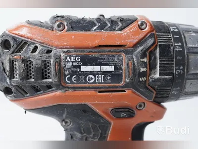 Borrmaskin - AEG BSB18C2X