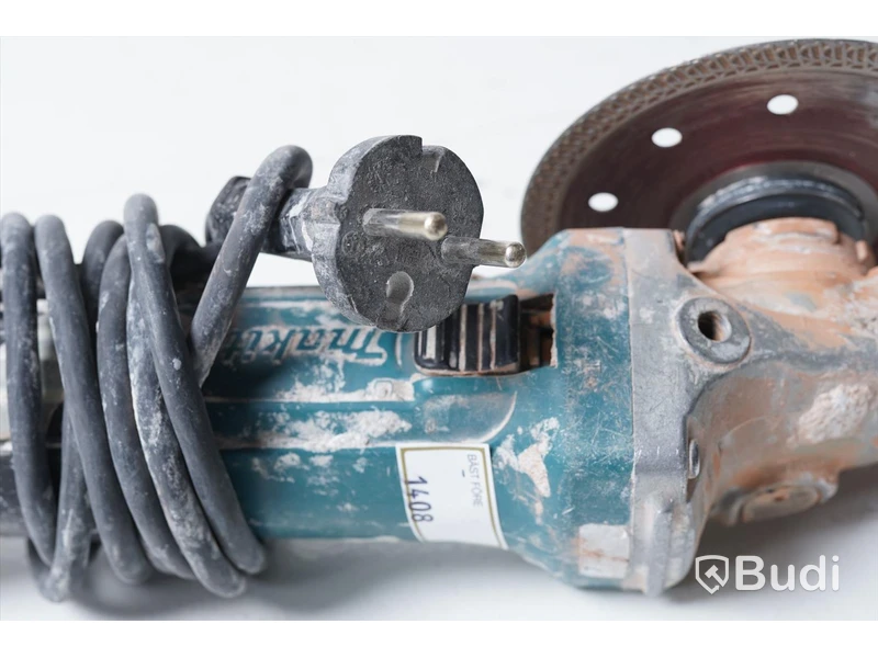 Vinkelslip - Makita GA5030R