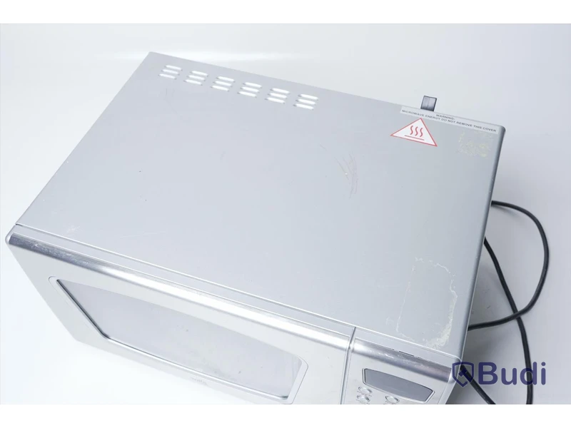 Mikrovågsugn - Wilfa EG9025P-SS-1