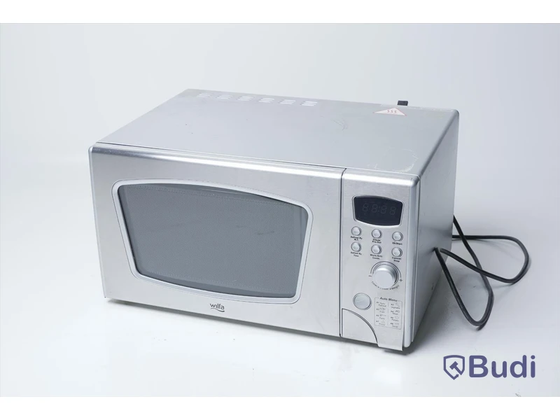 Mikrovågsugn - Wilfa EG9025P-SS-1