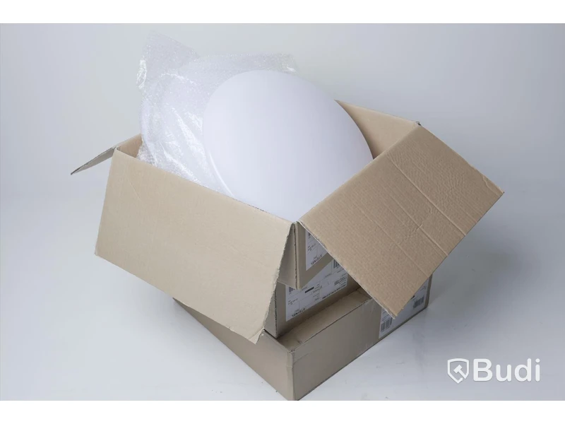 Lampskärmar 5 st och LED-lampor 3 st