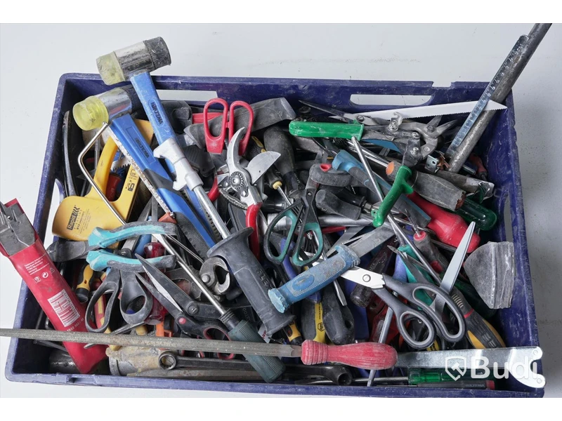Diverse verktyg