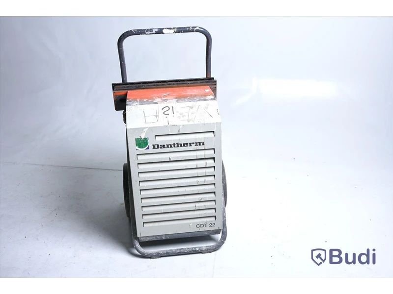 Avfuktare - Dantherm CDT 22