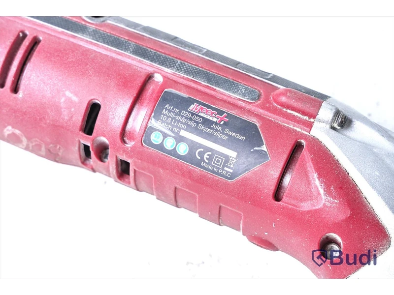 Meec Tools - multiverktyg skär/slip