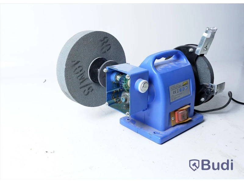 Kombislipmaskin - Meec Tools Bench Grinder 251-043