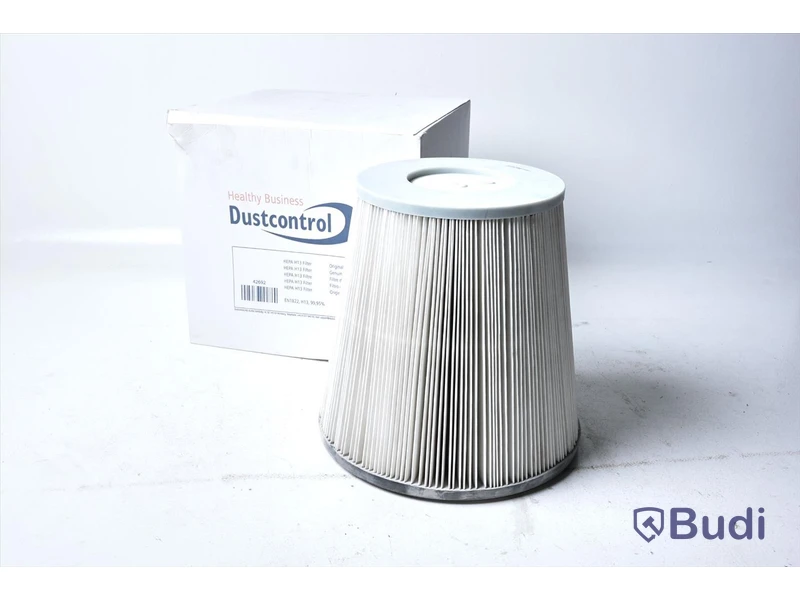 Filter - Dustcontrol, Mikrofilter, H13, AirCube 500