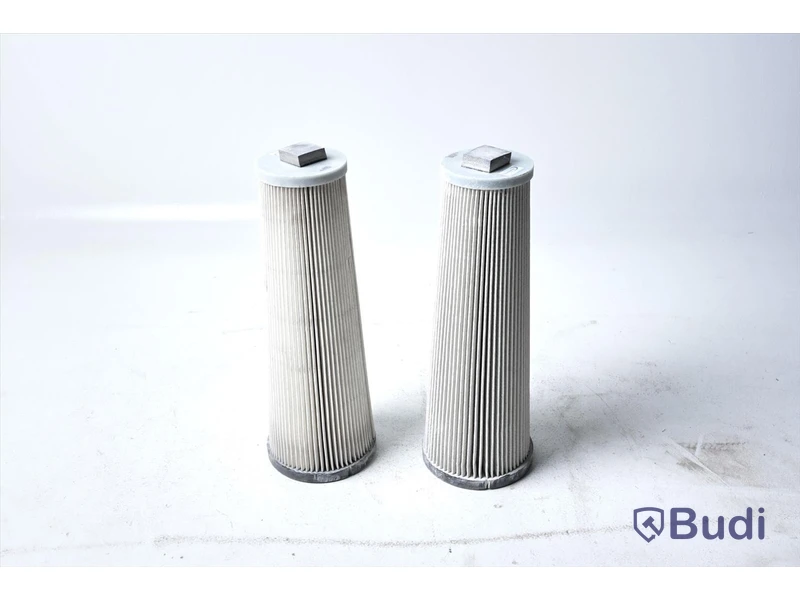 2 st Mikrofilter, -  Dustcontrol, H13, DC1800/DC2900 obs använda