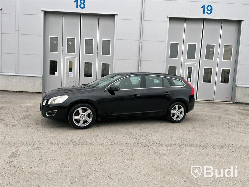 Volvo V60 D3 -2010 | Automat | Momentum | 23000mil | 163hk