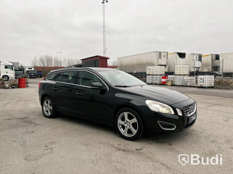 Volvo V60 D3 -2010 | Automat | Momentum | 23000mil | 163hk