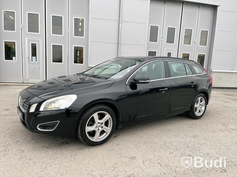 Volvo V60 D3 -2010 | Automat | Momentum | 23000mil | 163hk