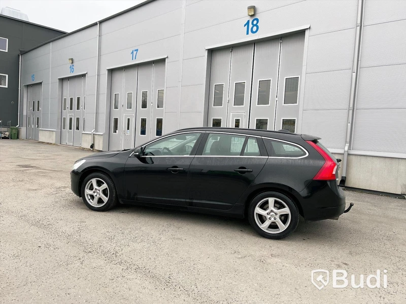 Volvo V60 D3 -2010 | Automat | Momentum | 23000mil | 163hk