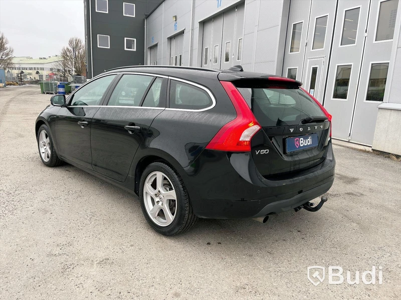 Volvo V60 D3 -2010 | Automat | Momentum | 23000mil | 163hk