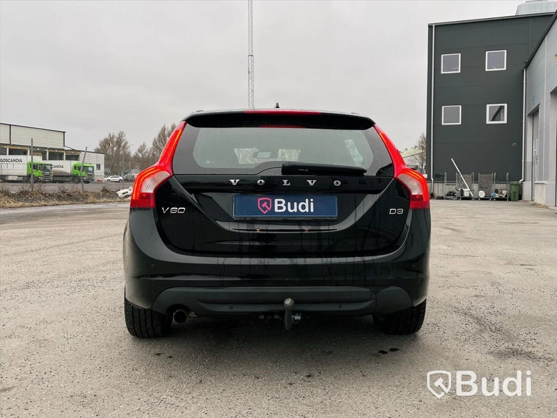 Volvo V60 D3 -2010 | Automat | Momentum | 23000mil | 163hk