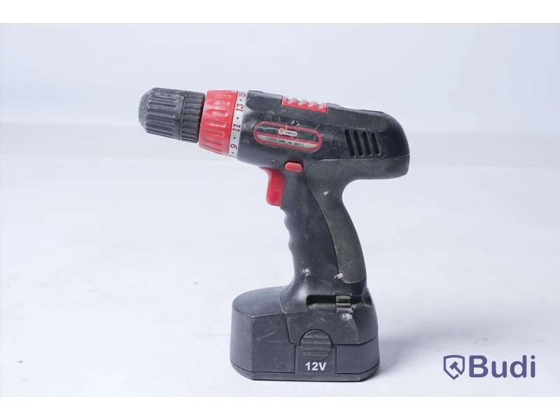 Skruvdragare - ETC Tools 85-012