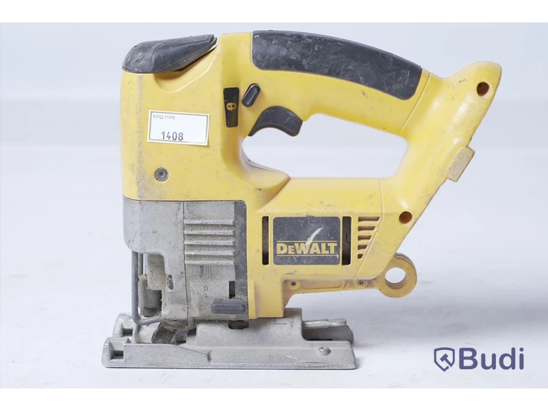 Sticksåg - Dewalt DW933