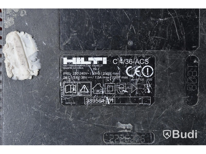 Batteriladdare & 2 Batterier