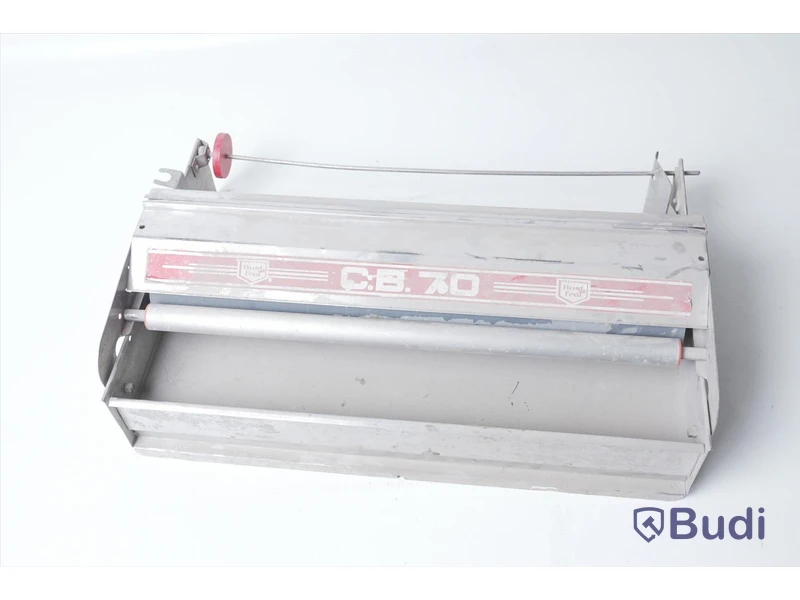 Tapetmaskin - Edelstahl Rostfrei CB 70