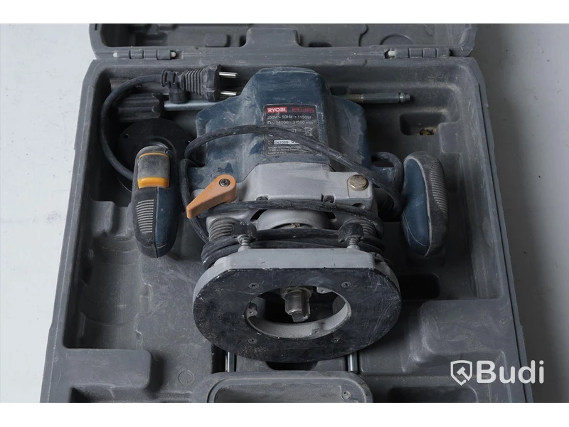 Handöverfräs - Ryobi ERT-115VN
