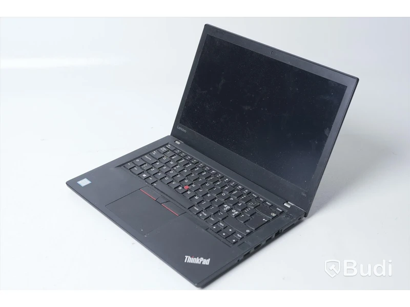 Lenovo Thinkpad T470, Inget operativsystem