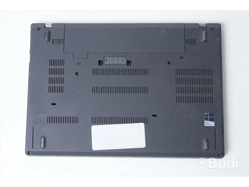 Lenovo Thinkpad T470, Inget operativsystem