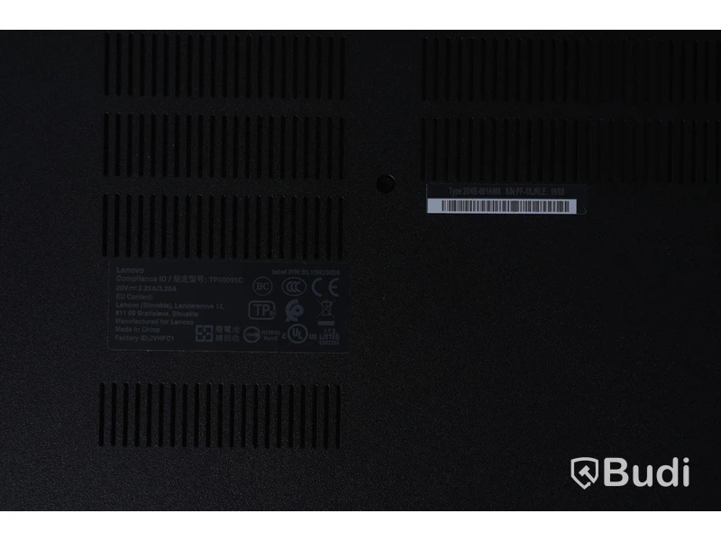 Lenovo Thinkpad E590, Inget operativsystem