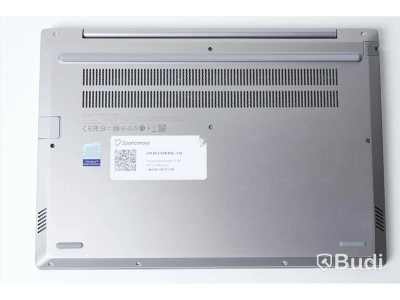 Lenovo Thinkbook 14 IML, Inget operativsystem, laddare ingår ej