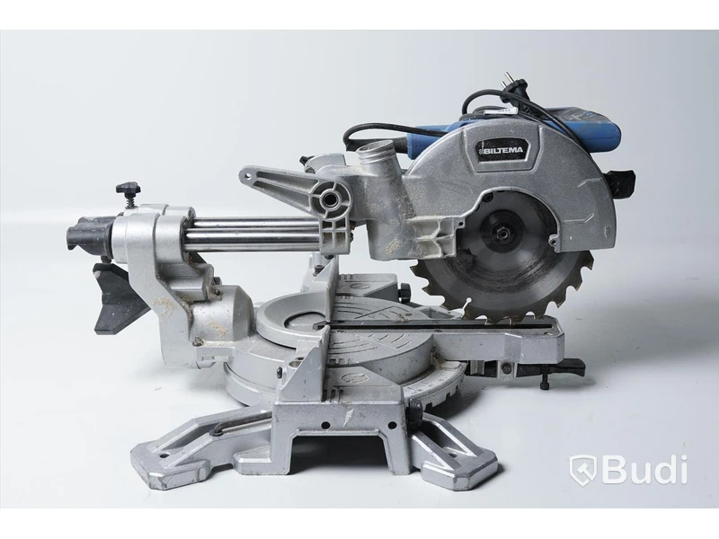 Kap- och gersåg - Biltema MS 210C
