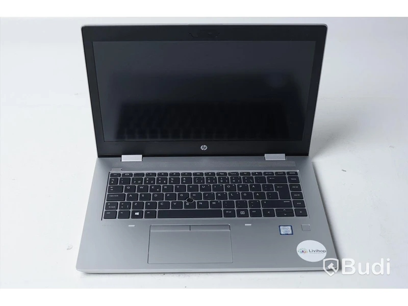 Dator - HP ProBook 640 G5. Saknar operativsystem, saknar laddare