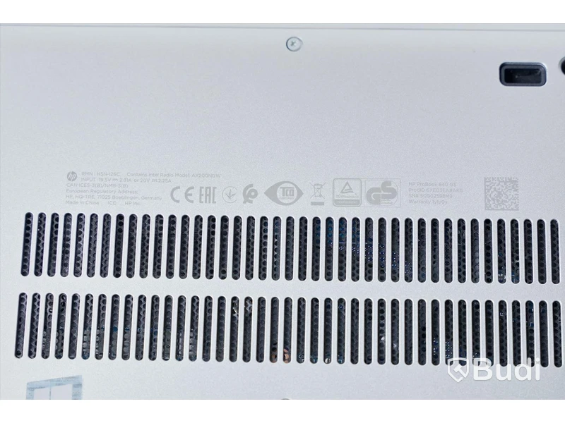 Dator - HP ProBook 640 G5. Saknar Operativsystem, saknar laddare.